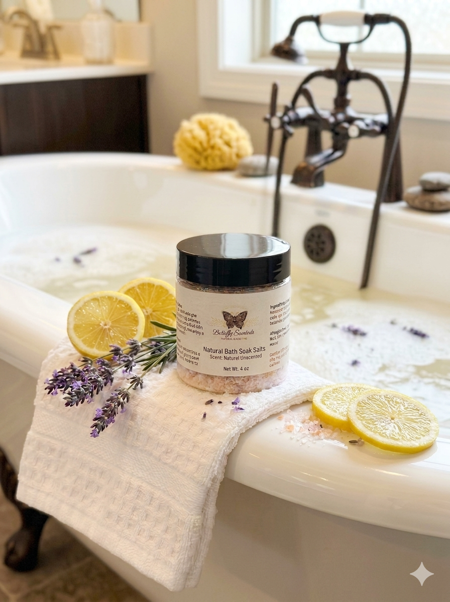 Bath Soak Salts