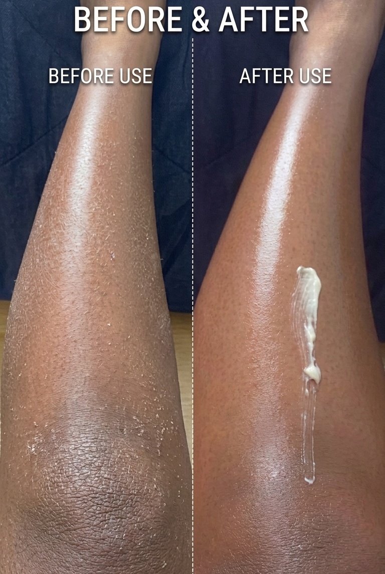 Natural Whipped Body Butter
