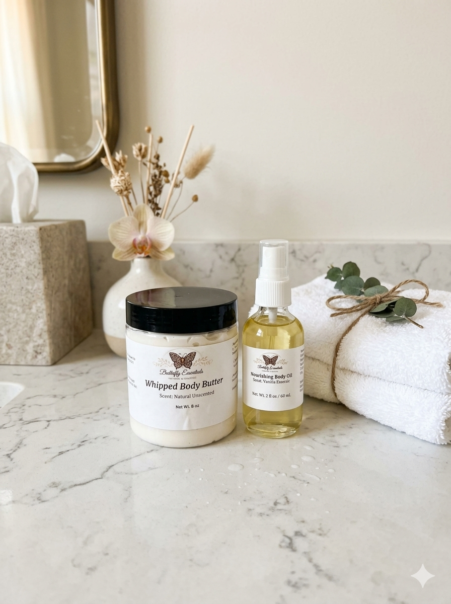 Soothe & Seal Moisture Set