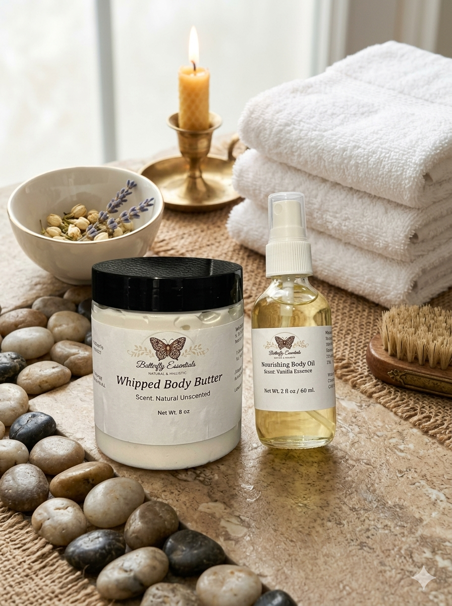 Soothe & Seal Moisture Set