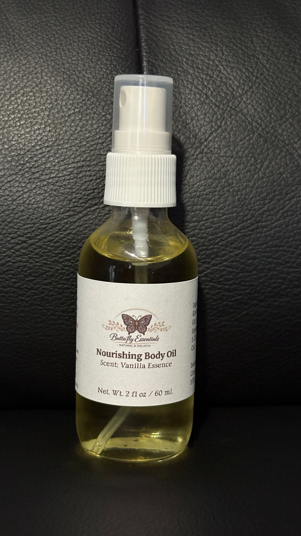 Nourishing Body Oil