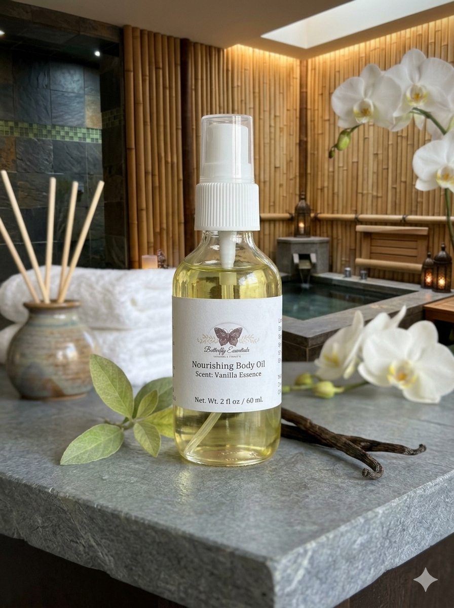 Nourishing Body Oil