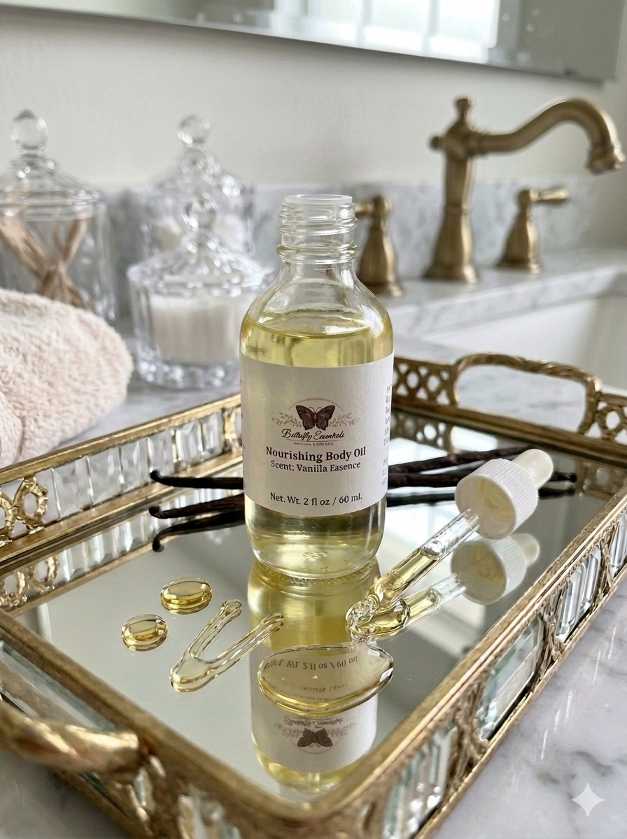 Nourishing Body Oil