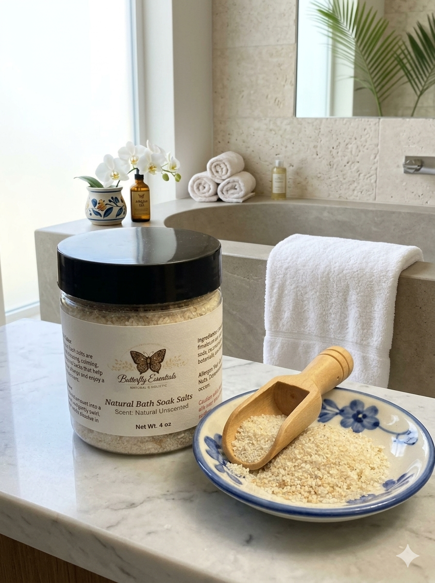 Bath Soak Salts