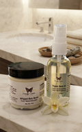The Soothe & Seal Moisture Set