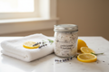 Lemon Lavender bath salts by Butta'fly Essentials